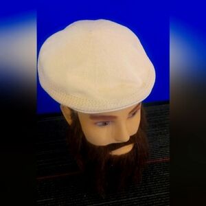 Derby style dayton made in the USA Cream